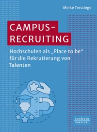 Campus-Recruiting - Meike Terstiege - ebook