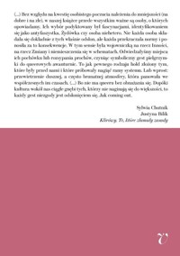 Kłirówy Te które złamały zasady - Bilik Justyna, Chutnik Sylwia - książka
