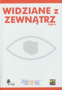 Widziane z zewnątrz Tom 2 -  - książka