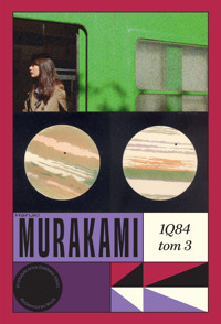 1Q84. Tom 3 - Haruki Murakami - ebook + audiobook