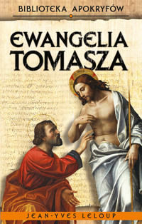 Ewangelia Tomasza - Jean-Yves Leloup  - ebook + książka