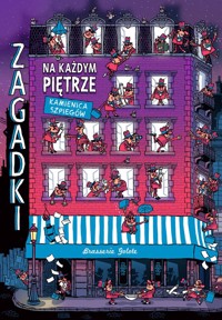 Kamienica szpiegów. Zagadki na każdym piętrze - Paul Martin - książka