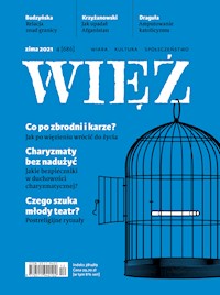 Więź 4/2021 - Towarzystwo WIĘŹ - ebook
