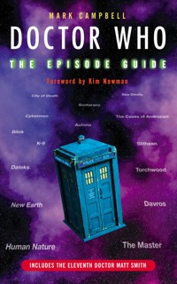 Doctor Who - Mark Campbell - ebook
