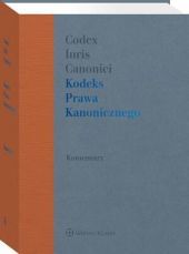 Kodeks Prawa Kanonicznego. Komentarz - Piotr Majer - książka