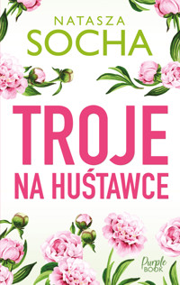 Troje na huśtawce - Natasza Socha - ebook + audiobook + książka
