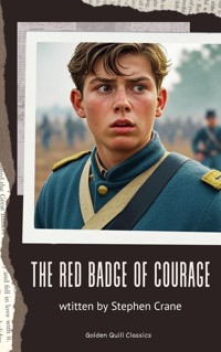 The Red Badge of Courage - Stephen Crane - ebook
