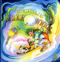 Odwiedzając czarownice - Miś Lidia - ebook