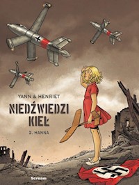 Niedźwiedzi Kieł Tom 2 Max - Yann, Henriet - książka