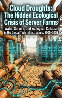 Cloud Droughts: The Hidden Ecological Crisis of Server Farms - Robert D. Beatty - ebook