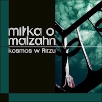 Kosmos w Ritzu - Malzahn Miłka - książka