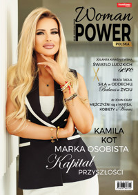WOMAN POWER POLSKA jesień zima 2025/26 - FORUM BIZNESU POLSKA - ebook