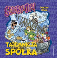 Scooby-Doo! Tajemnicza Spółka - Jesse Leon McCann - książka