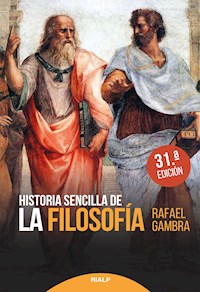 Historia sencilla de la filosofía - Rafael Gambra Ciudad - ebook