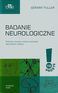 Badanie neurologiczne - Fuller Geraint - książka