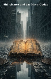 Siri Alvarez und das Maya Kodex - Martin Emilius - ebook