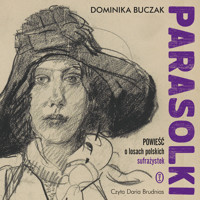 Parasolki - Dominika Buczak - ebook + audiobook + książka