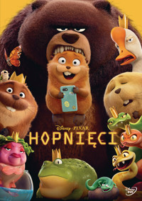 Hopnięci -  - książka