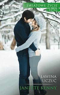 Lawina uczuć - Janette Kenny - ebook