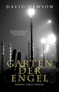 Garten der Engel - David Hewson - ebook