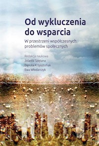 Od wykluczenia do wsparcia -  - książka