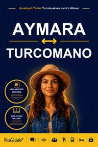 The Language Guide for Travelers - Aymara to Turkmen - YouGuide - ebook