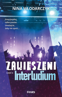 Interludium. Zawieszeni. Część 6 - Nina Włodarczyk - książka