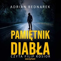 Pamiętnik diabła - Bednarek Adrian - ebook + audiobook + książka