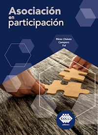 Asociación en participación 2019 - José Pérez Chávez - ebook