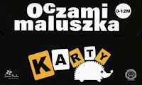 Oczami maluszka Karty Teczka -  - książka