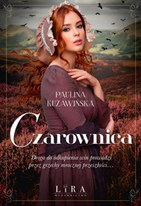 Czarownica - Paulina Kuzawińska - ebook + audiobook + książka