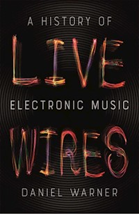 Live Wires - Warner Daniel - książka