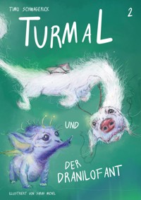 Turmal und der Dranilofant - Timo Schwagerick - ebook
