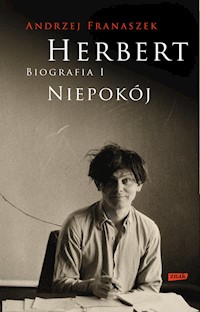 Herbert Biografia - Franaszek Andrzej - książka