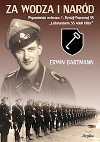 Za wodza i naród - Bartmann Erwin - książka