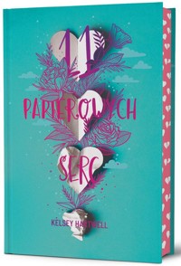 11 papierowych serc - Hartwell Kelsey - ebook + audiobook + książka