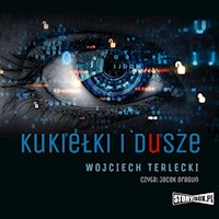 Kukiełki i dusze - Wojciech Terlecki - audiobook + książka