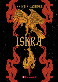 Iskra - Kristin Cashore - ebook + książka