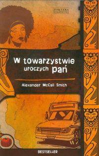 W towarzystwie uroczych pań - McCall Smith Alexander - książka