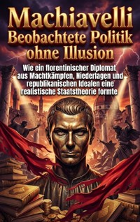 Machiavelli Beobachtete Politik ohne Illusion - Luisa Weiss - ebook