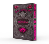 Carmilla (barwione brzegi) - Joseph Sheridan Le.Fanu - książka