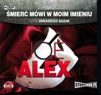 Śmierć mówi w moim imieniu - Joe Alex - ebook + audiobook + książka