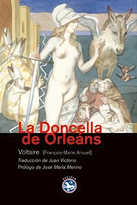 La Doncella de Orleáns - François-Marie Arouet Voltaire - ebook