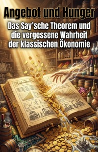 Angebot und Hunger - Franka Weber - ebook
