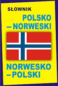Słownik polsko norweski norwesko polski -  - książka