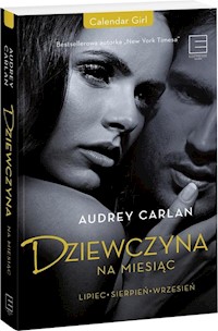 Dziewczyna na miesiąc - Audrey Carlan - książka