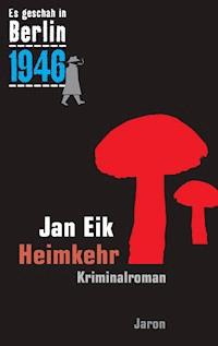 Heimkehr - Jan Eik - ebook