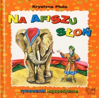 Na afiszu słoń - Pluto Krystyna - ebook