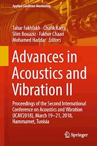 Advances in Acoustics and Vibration II -  - ebook