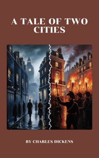 A Tale of Two Cities - Dickens Charles - ebook
